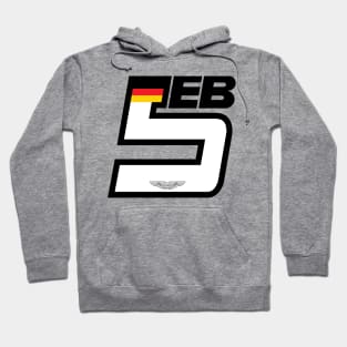 Sebastian Vettel 5 Hoodie